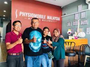pusat fisioterapi wangsa melawati Kuala Lumpur